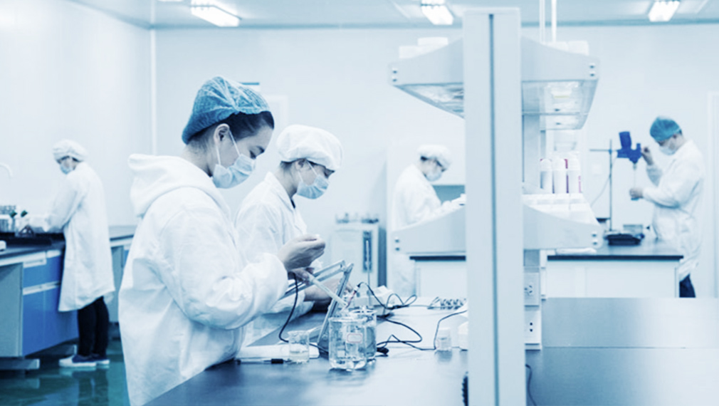 Research and development advantage